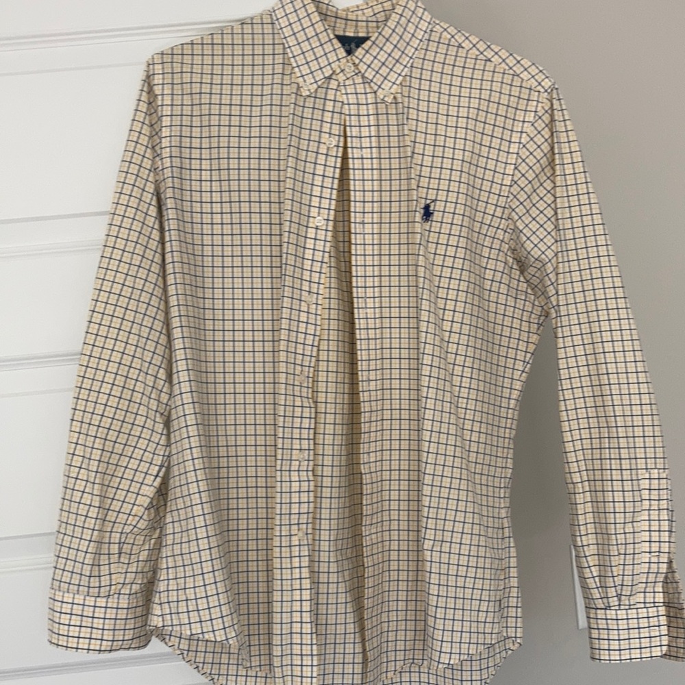 Ralph Lauren Men’s Button Up